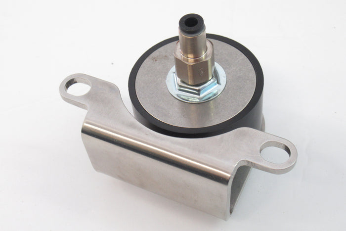 Triumph center mount black face gauge 650 750 T140 T120 TR6 TR7