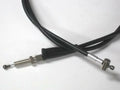 Triumph clutch cable T140 1973 74 75 76 77 78 79 80 81 Barnett 60-3925 60-4168 48"