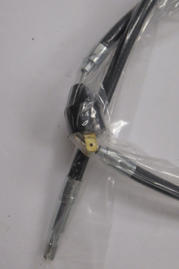 Triumph Conical Front Brake Cable 650 T120R TR6C TR6R 1971-1972 60-3557 48" EMGO