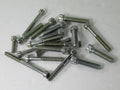 Triumph cub T20 allen screw set kit (Dist) single