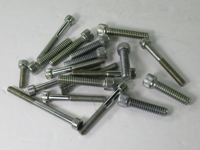 Triumph cub T20 allen screw set kit (Dist) single