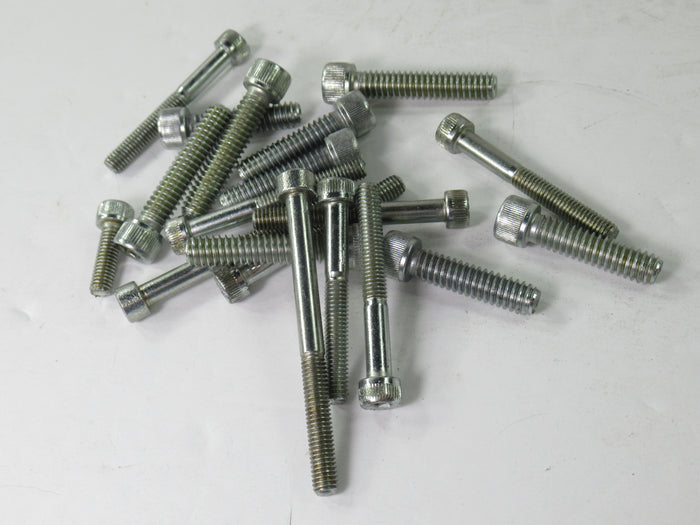 Triumph cub T20 allen screw set kit (Dist) single