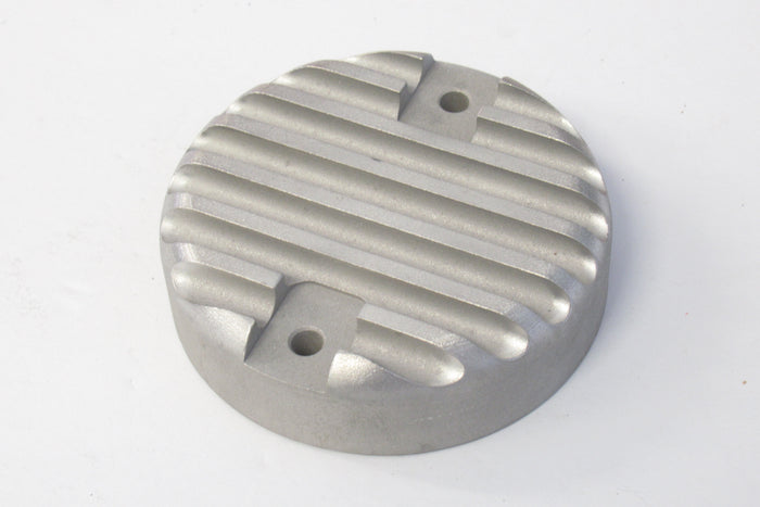 TRIUMPH custom finned deep points cover aluminum 500 650 750 T120 TR6 T140 TR7