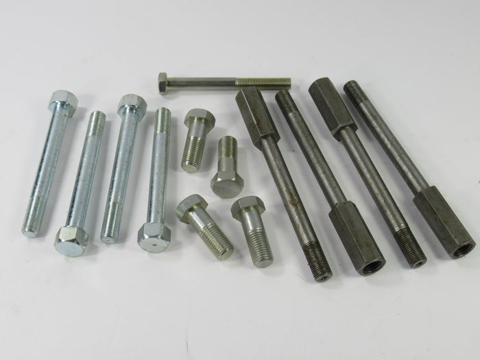 Triumph cylinder head bolt set 1971 1972 T120 TR6 OIF 650 headbolt kit