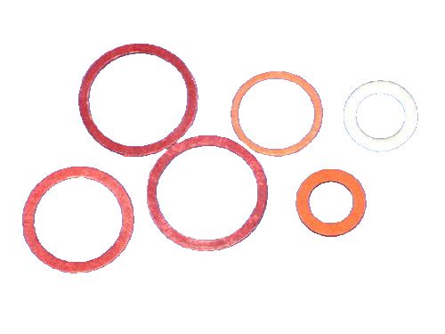 Triumph fiber washer set 650 750 unit twin 70-8754 NE507