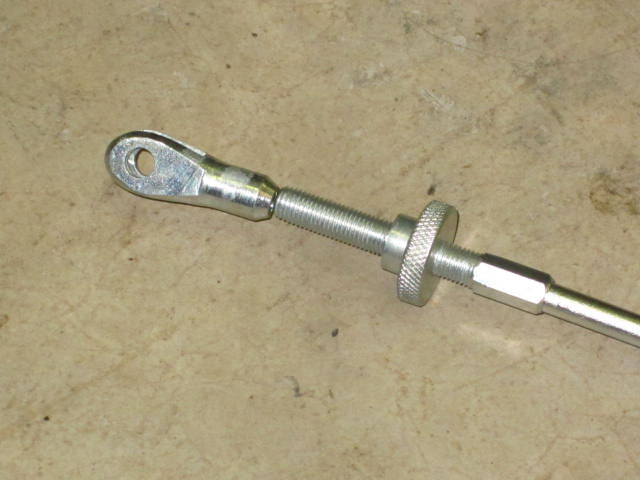 Triumph front brake cable 60-0204 5T 6T pre-unit twin