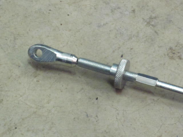 Triumph front brake cable 60-0204 5T 6T pre-unit twin