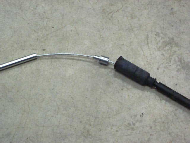 Triumph front brake cable 60-0204 5T 6T pre-unit twin