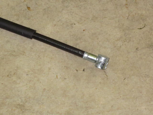 Triumph front brake cable 60-0204 5T 6T pre-unit twin
