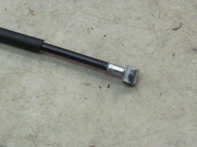 Triumph front brake cable 60-0204 5T 6T pre-unit twin