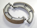 Triumph front brake shoes 66-67 650/68 500 8" 37-1732/3 37-1732 37-1733 set