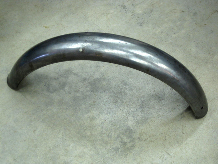 Triumph front fender T140 TR7 97-7038 97-7039 mudguard 5 hole OIF steel