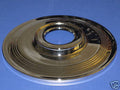 Triumph front wheel hub cover cap for 8" 1969 1970 plate T120 37-3460 Bonneville