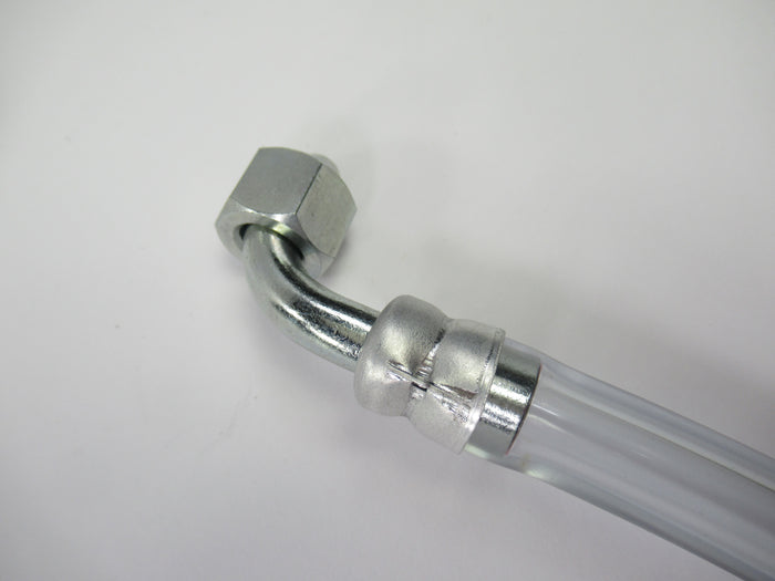Triumph fuel line assembly 500 twin carb monoblock T100R Daytona up to 1967