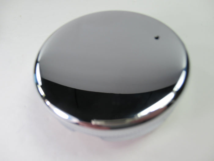 Triumph gas tank cap chrome flat top vented T120 T100 TR6 82-3220 29-7898
