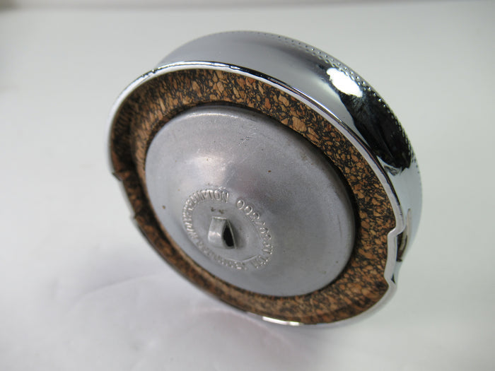 Triumph gas tank cap domed UK made Ceandess 83-3875 vented 1972 to 1980 71-3875