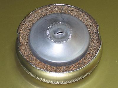 Triumph gas tank cap domed UK made 83-3875 vented 1972 to 1980 83-3220