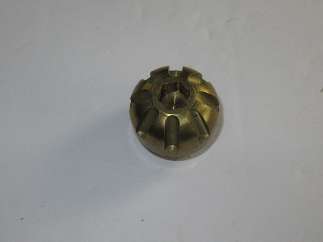Triumph inspection cap brass 57-2166B Brass custom chopper bobber