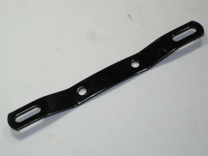 Triumph license plate bracket 82-6850 plate top T120 TR6 UK made