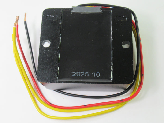 Triumph Norton BSA power box battery eliminator single phase 2 wire Steadfast