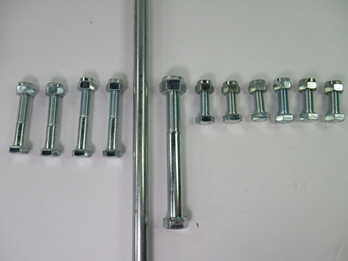 Triumph OIF engine to frame bolt kit 1971 72 73 74 75 76 77 78 79 T120 T140