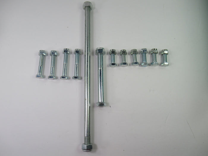 Triumph OIF engine to frame bolt kit 1971 72 73 74 75 76 77 78 79 T120 T140