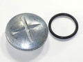 Triumph OIF Oil filler frame CAP with O ring T120 T140 TR7 71-2744
