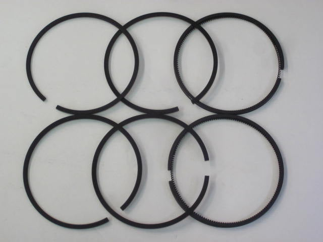 Triumph piston rings RING set 750 twins plus .080 80 over
