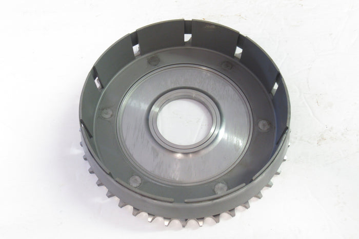 Triumph pre-unit 500 650 clutch basket single chain wheel sprocket 43 57-1549