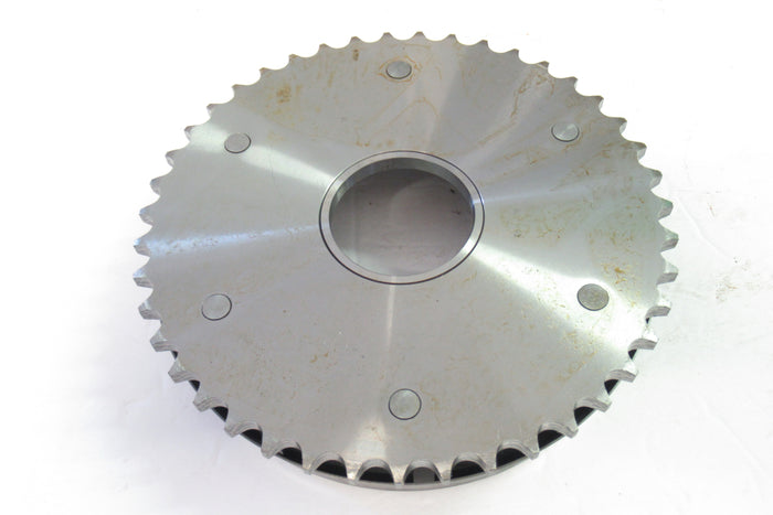 Triumph pre-unit 500 650 clutch basket single chain wheel sprocket 43 57-1549