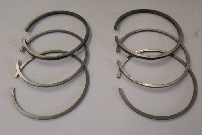 Triumph pre-Unit 500 plus 40 .040 over piston rings GPM 64MM