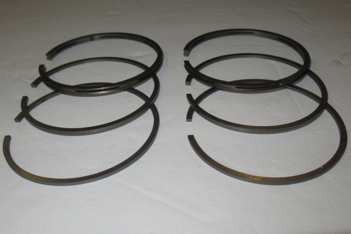 Triumph pre-Unit 500 plus 40 .040 over piston rings GPM 64MM