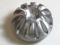 Triumph pre-unit 650 500 aluminum starburst rocker cap bobber chopper 70-1564