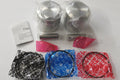 Triumph pre-unit piston set with rings STD standard low compression 7:1  650