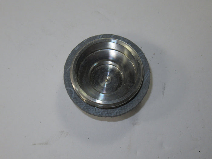 Triumph Pre-Unit TWIN Rocker caps cap Set 70-1564 alloy cover stainless steel