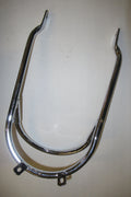 Triumph seat rail 83-1571 Chrome GRAB RAIL 1970 500 650 T120 TR6 T100