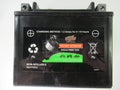 Triumph T100 Bonneville Battery Interstate Batteries YTX12 12V 10Ah 180CCA 01-13