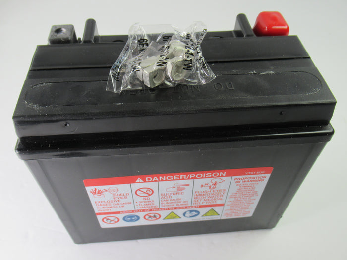Triumph T100 Bonneville Battery Interstate Batteries YTX12 12V 10Ah 180CCA 01-13