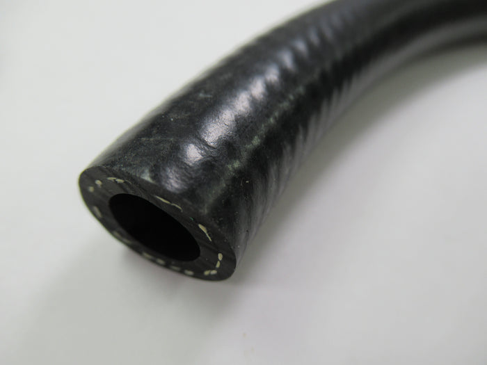 Triumph T140 TR7 oil hose 3/8" x 10 1/2" 71-7015