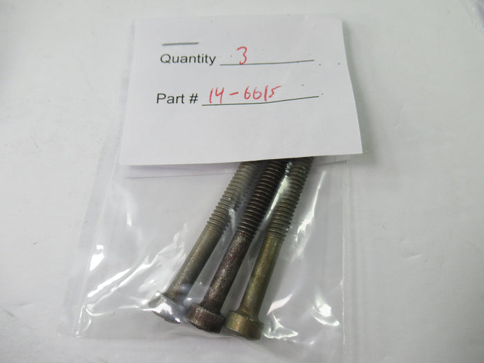 Triumph T150 Engine Posi-drive screw set 1969 to 74 Trident Triple Phillips cheese head