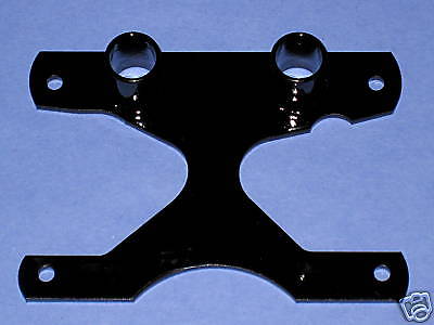 Triumph tach speedo mounting bracket 97-1946 instrument T120 Bonneville