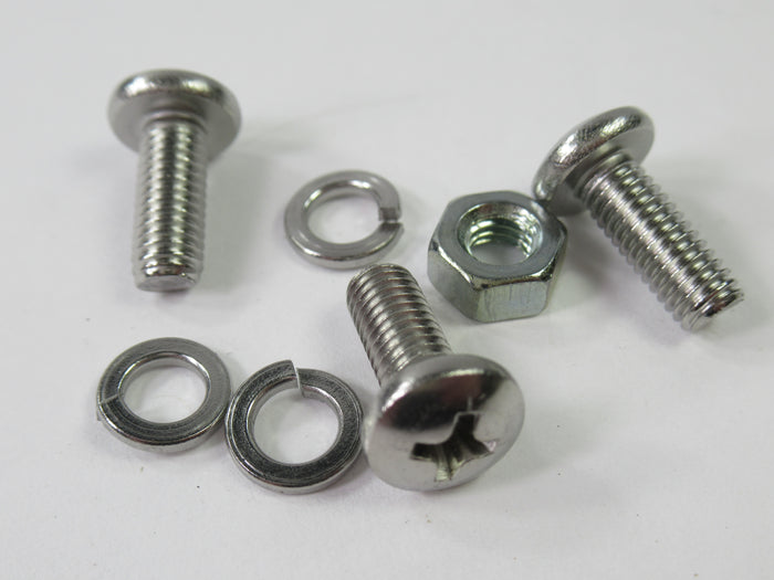 Triumph Taillight assembly screw set 1968 1969 1970 S25-1 82-4715 82-3799