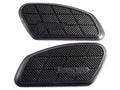 TRIUMPH tank rubber 1968 to 74 T100 T120 TR6 kneepads kneepad 82-8192 82-8193