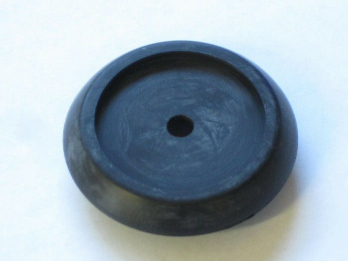 Triumph tank top badge Grommet black 97- 5061 for 1 3/8" hole