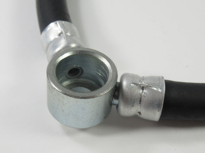 Triumph TR6 650 T100 500 single carb Amal fuel line gas tube set assembly F9271