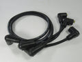 Triumph Trident resistive spark plug wire set T150 T160 1969 to 1975 triple A75