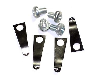 Triumph unit 650 rocker locking spring kit 14-2203 70-4609 4 each 1969 to 1979