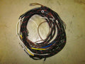 Triumph wire harness T100 T110 T120 1955 56 57 58 59 Nacelle magneto dynamo