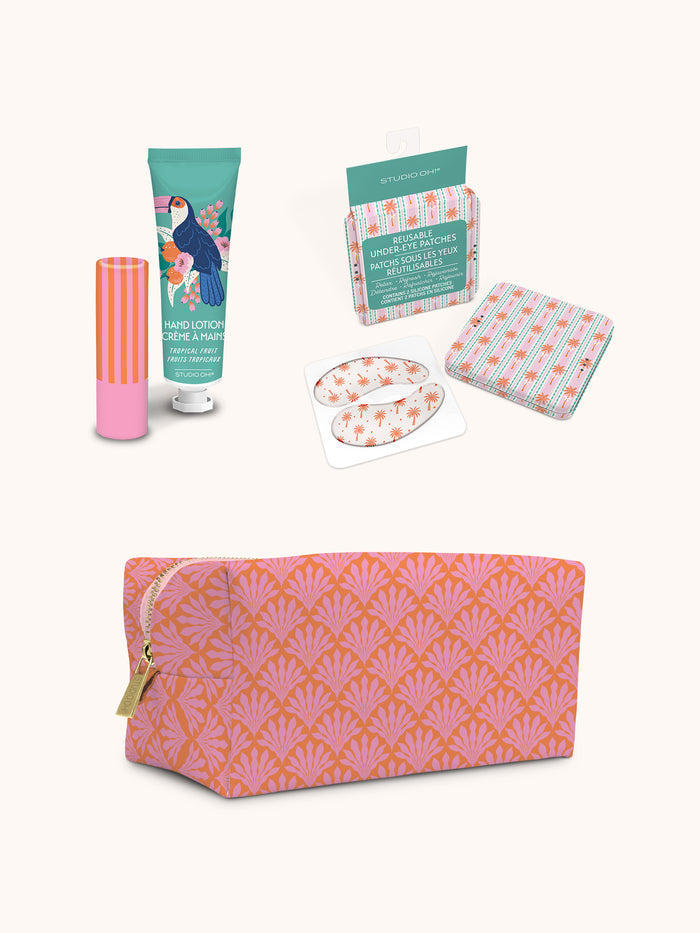 Tropical Paradise Self-Care Bundle