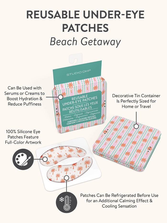 Tropical Paradise Self-Care Bundle
